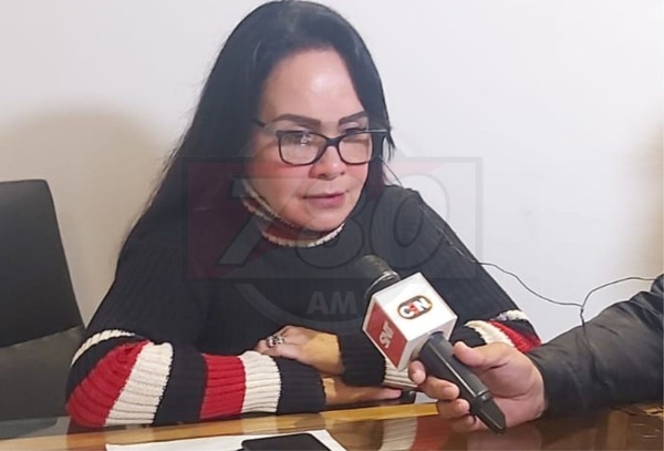 Fiscalía desconoce información brindada por Ana Dina Coronel y la llama a declarar - Megacadena — Últimas Noticias de Paraguay