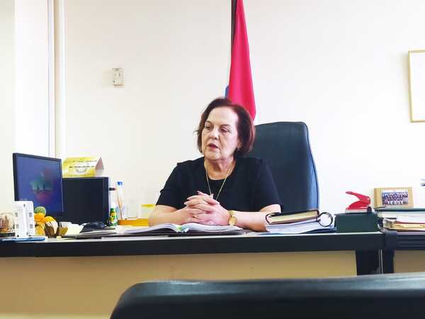Jueza decreta prisión preventiva para la esposa de Julio Cesar Duarte Servián - PDS RADIO