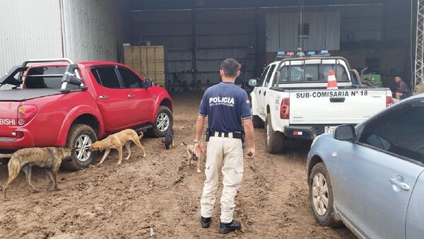 Asalto deja una pérdida superior a USD 40.000 a ganadero