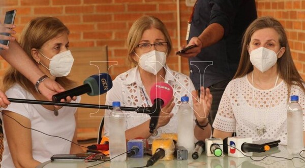 Diario HOY | Repudian “manoseo” al nombre de Óscar Denis: “Es una vergüenza que hablen sin datos precisos“