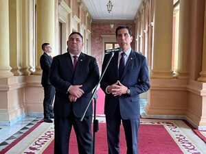 Ministros negaron haber recibido información sobre supuesto paradero del exvicepresidente Denis - El Trueno