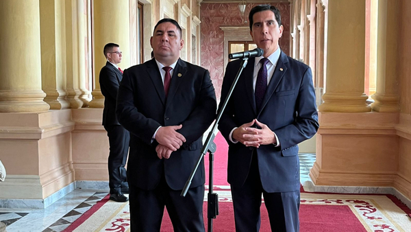 Nuevo ministro de Justicia niega que estaba informado sobre supuesto paradero de restos de Óscar Denis - El Independiente