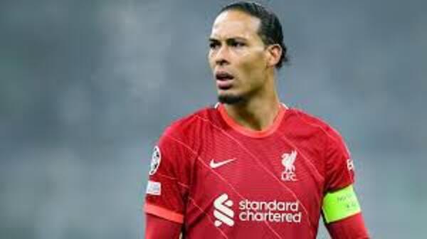 Van Dijk se vuelve mortal: "Puedo hacerlo mucho mejor"