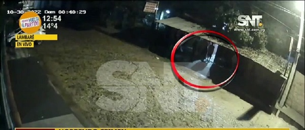 Asesinado a machetazos tras ronda de tragos en Lambaré - SNT