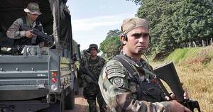 La Nación / Desde el CODI niegan haber recibido información sobre secuestrados