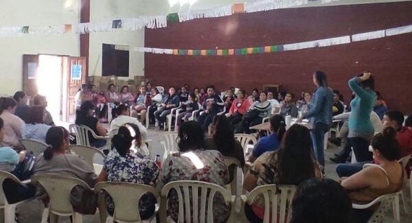 Emprendedores conforman asociación del Bañado Tacumbú