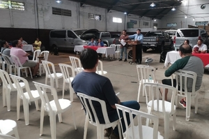 Hacienda adjudicó la totalidad de los vehículos subastados el sábado | Lambaré Informativo