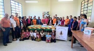 GOBERNACIÓN CONTINÚA DICTANDO CURSOS DE PANADERÍA Y CONFITERÍA BÁSICA