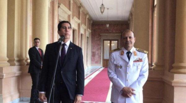 Ministro niega grave acusación de que supuestamente manejaban datos de Óscar Denis – Prensa 5