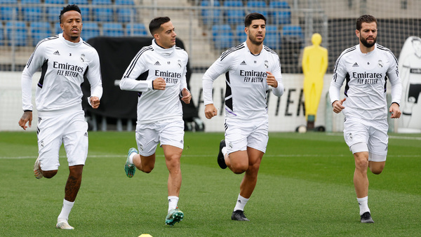 El Real Madrid se pone en modo ‘Champions’ - El Independiente