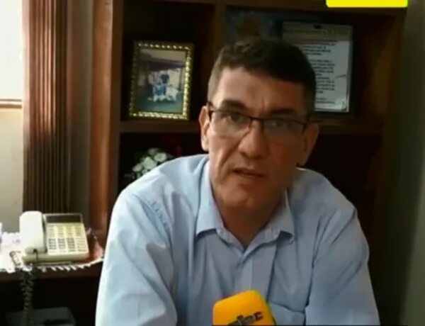 Ronald Acevedo: “Voy a continuar con los proyectos y sueños de mi hermano” - Política - ABC Color