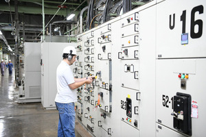La Unidad Generadora N° 16 de Itaipu se somete a mantenimiento preventivo - .::Agencia IP::.
