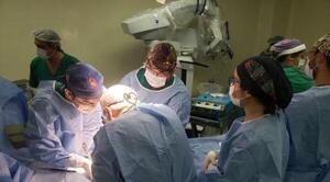 Gracias a la donación de órganos, el hospital de Clinicas llega a los 150 trasplantes renales – Prensa 5