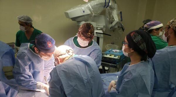 Gracias a la donación de órganos, el hospital de Clinicas llega a los 150 trasplantes renales – Prensa 5