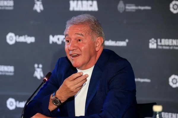 Burruchaga: "La justicia con nuestra selección llegó en México'86" - El Independiente