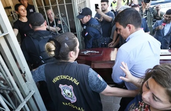 Caso Buen Pastor: Las "bombas" siguen cayendo - Informatepy.com