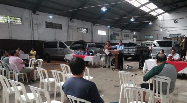 Hacienda logra recaudar G. 325 millones, tras realizar subasta de vehículos