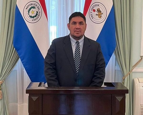 Alberto Daniel Benítez nuevo ministro de Justicia