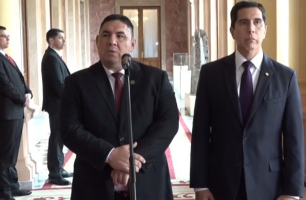 Ministros niegan que fueron informados sobre supuesto paradero de Oscar Denis | Lambaré Informativo