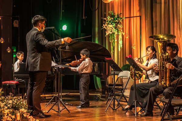 Diario HOY | Musicarte presentará concierto de clausura anual en el Ignacio A. Pane