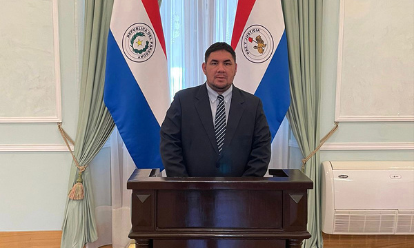 Mario Abdo designa a Daniel Benítez como ministro de Justicia - OviedoPress
