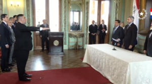 Atender emergencia penitenciaria y reorganizar el sistema, prioridades del ministro de Justicia