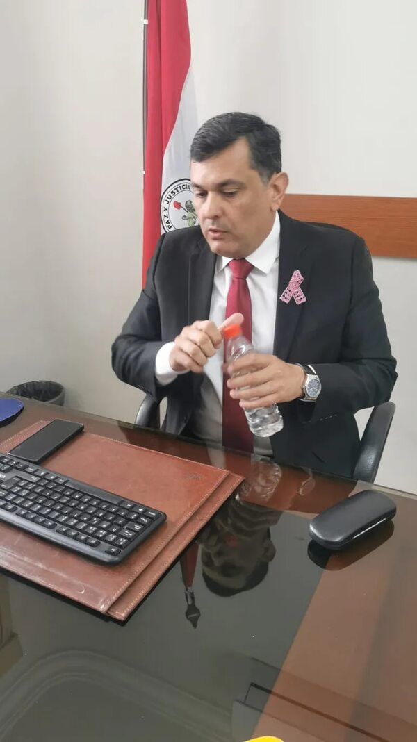 Exministro Olmedo descartó información de paradero de secuestrados del EPP por no identificar a la fuente - Policiales - ABC Color