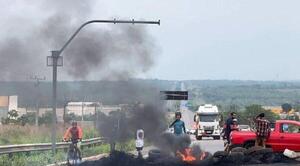 Varias carreteras en Brasil fueron bloqueadas a consecuencia de la derrota de Bolsonaro – Prensa 5
