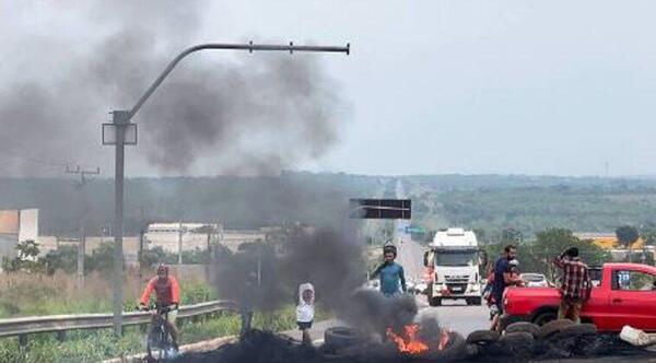 Varias carreteras en Brasil fueron bloqueadas a consecuencia de la derrota de Bolsonaro – Prensa 5