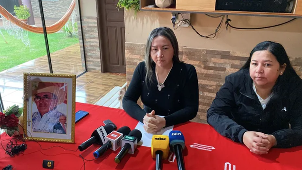 Liliana Urbieta: «Nunca escuchamos que papá se haya escapado de sus captores»