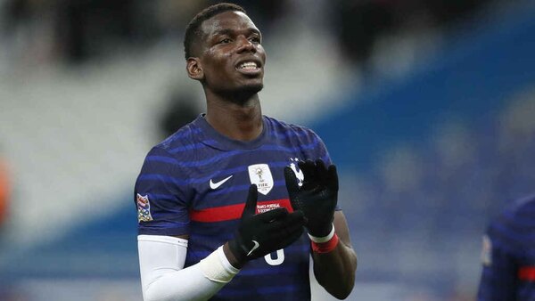 Paul Pogba deberá seguir su rehabilitación y se pierde el Mundial de Catar