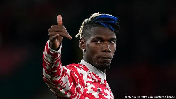 Paul Pogba se perderá el Mundial de Catar con Francia, informa su agente