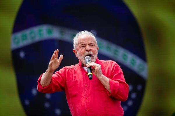 Ven con optimismo la victoria de Lula Da Silva para el Paraguay - MarketData