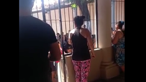 Video muestra arengas de Carmen Villalba dentro del Buen Pastor