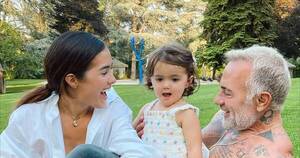 La Nación / La fastuosa fiesta de cumpleaños de la hija de Gianluca Vacchi