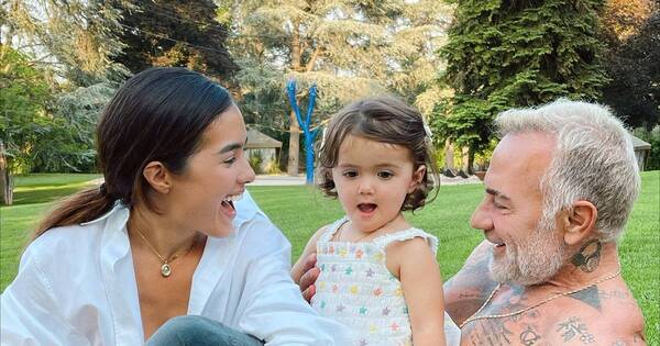 La Nación / La fastuosa fiesta de cumpleaños de la hija de Gianluca Vacchi