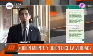 Gobierno desmiente haber recibido datos sobre paradero de los secuestrados | Telefuturo
