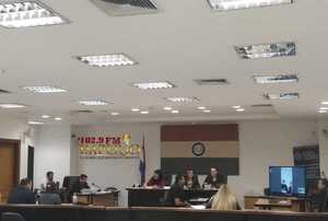 Inició juicio oral para principal sospechoso del asesinato de periodista - Radio Imperio