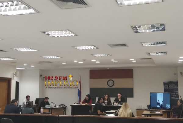 Inició juicio oral para principal sospechoso del asesinato de periodista - Radio Imperio