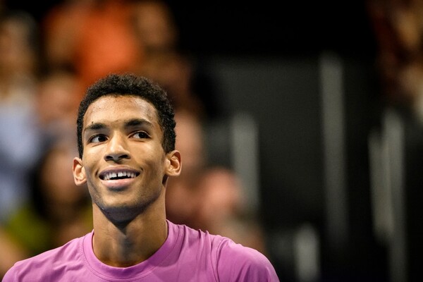 Diario HOY | Auger-Aliassime sigue escalando y Medvedev vuelve al podio de ATP