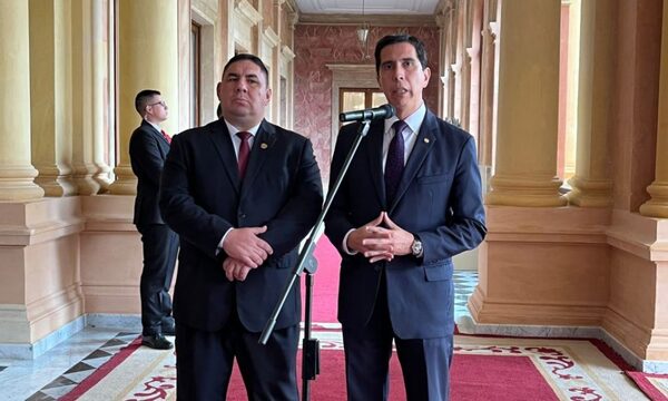 Ministros afirman que no recibieron información sobre supuesto paradero de Oscar Denis