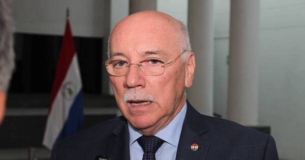 La Nación / “Tenemos que seguir profundizando las relaciones con Brasil”, afirma excanciller