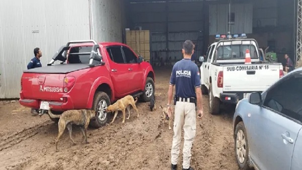 Millonario robo a agroganadera de Misiones - Paraguaype.com