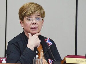 Transformación Educativa: Masi dice rechaza suspensión de convenio con UE y critica representación de grupos pro familia - Nacionales - ABC Color