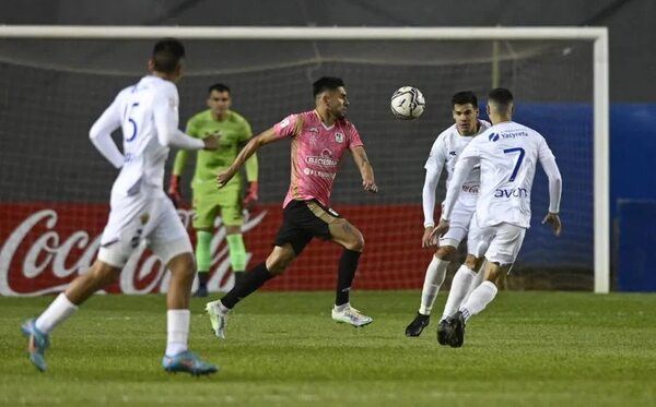 Tacuary vs. Nacional: Alineaciones confirmadas - Fútbol - ABC Color