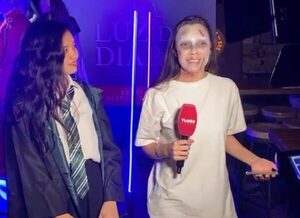 Cuervos Filmes presenta “La luz del diablo”
