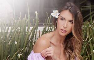 Crónica / Lea Ashmore quedó eliminada de un concurso paralelo a Miss Universo