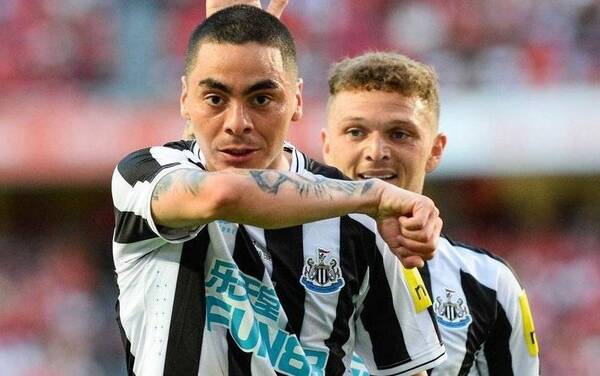 Crónica / ¡Capo!: Miguel Almirón, en el equipo de la semana de la Premier League
