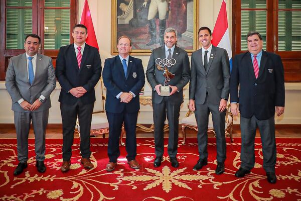 Paraguay busca ser sede de Juegos Latinoamericanos de Olimpiadas Especiales - Revista PLUS