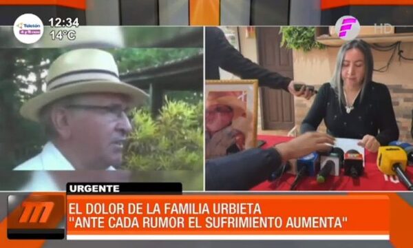 Liliana Urbieta: "Ante cada rumor el sufrimiento aumenta" - Paraguaype.com